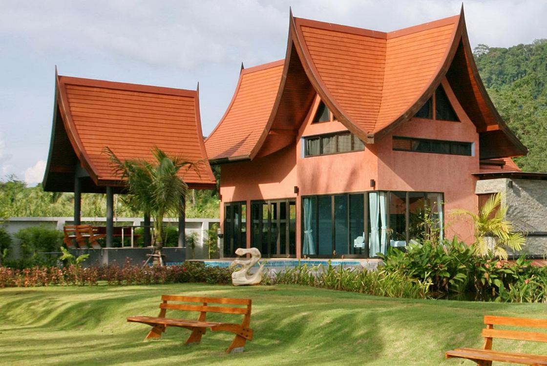 Tha Lane Bay Villas Exterior foto