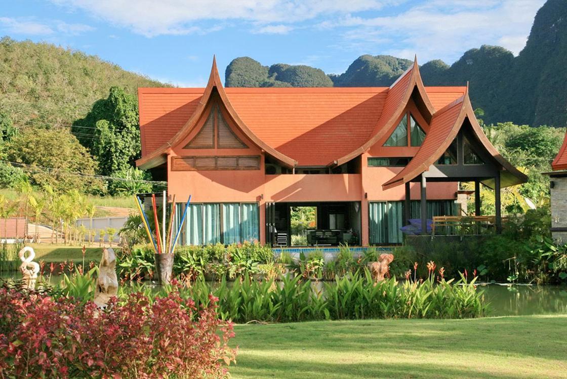 Tha Lane Bay Villas Exterior foto