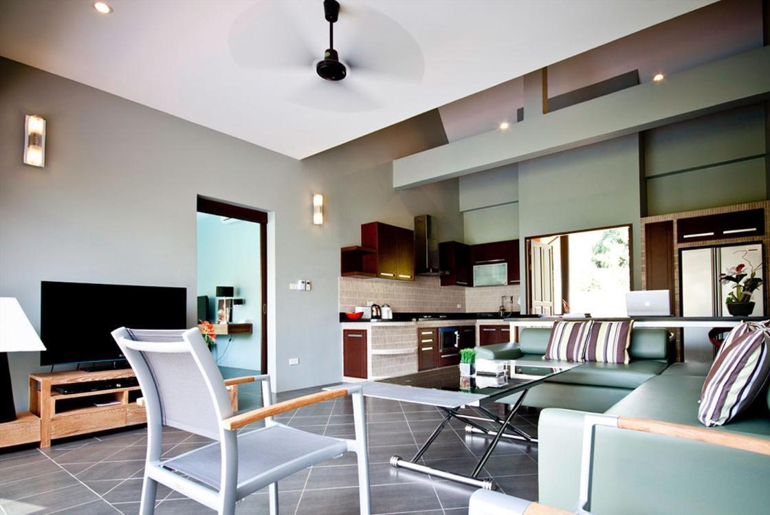 Tha Lane Bay Villas Exterior foto