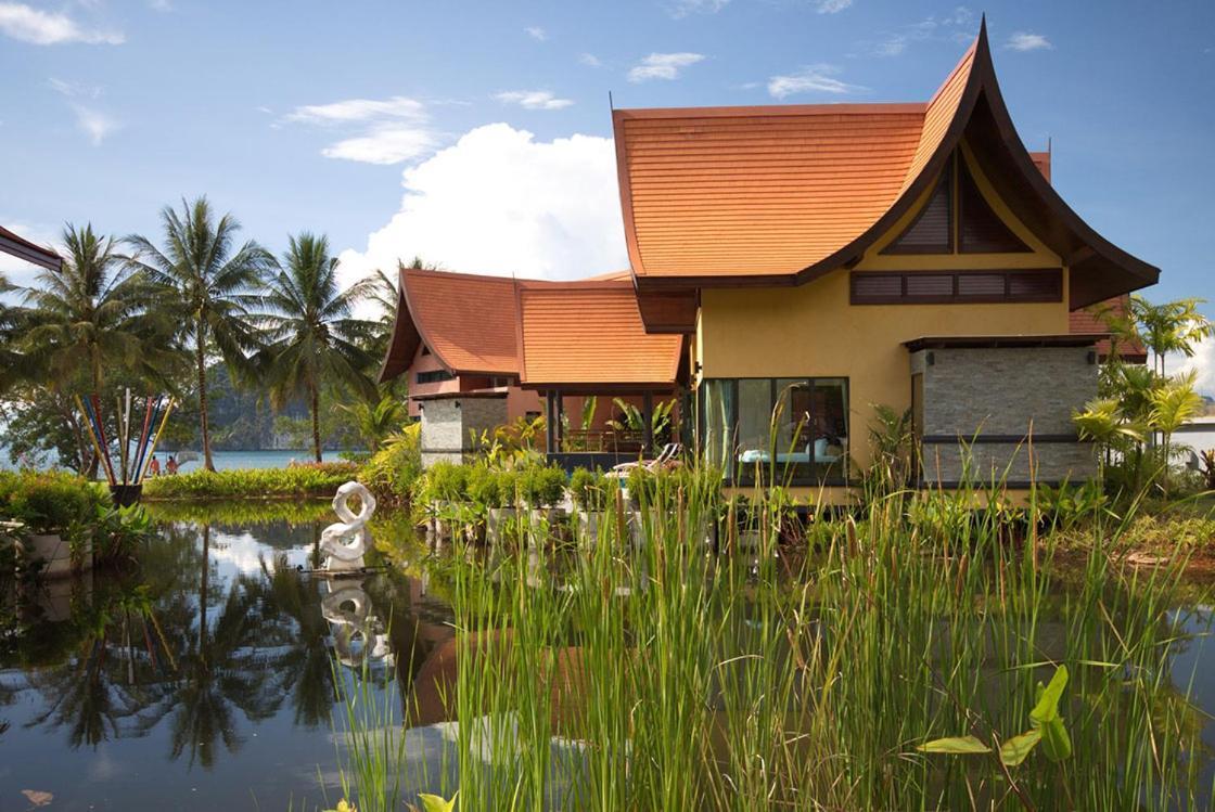 Tha Lane Bay Villas Exterior foto