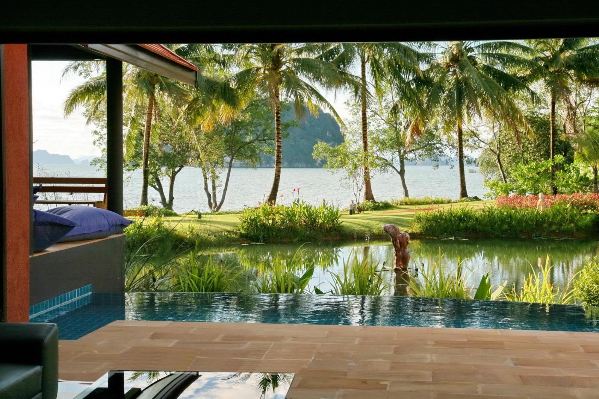 Tha Lane Bay Villas Exterior foto