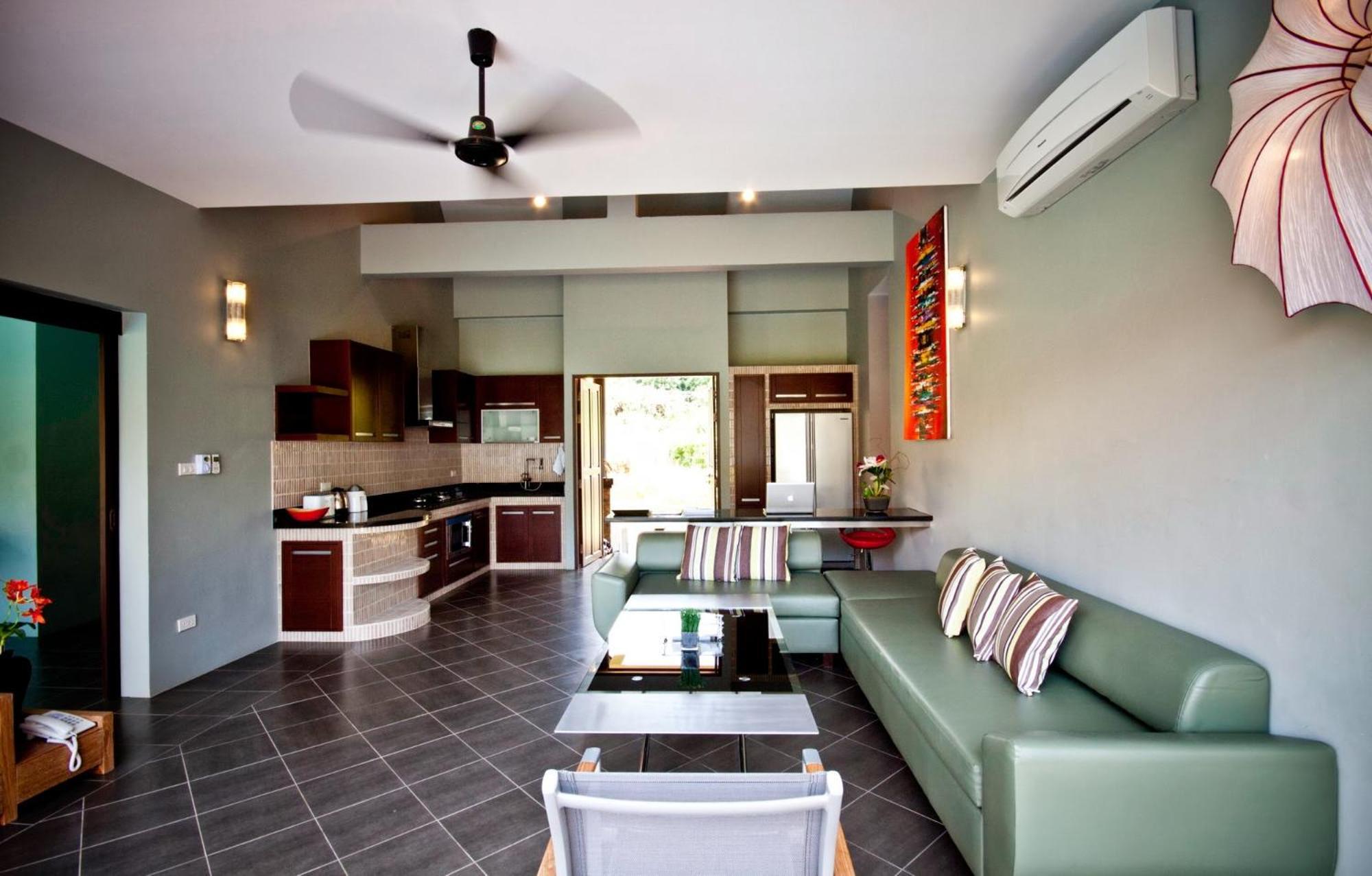 Tha Lane Bay Villas Exterior foto