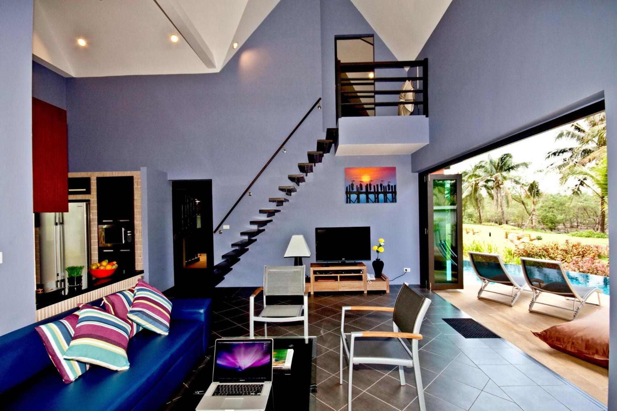 Tha Lane Bay Villas Exterior foto