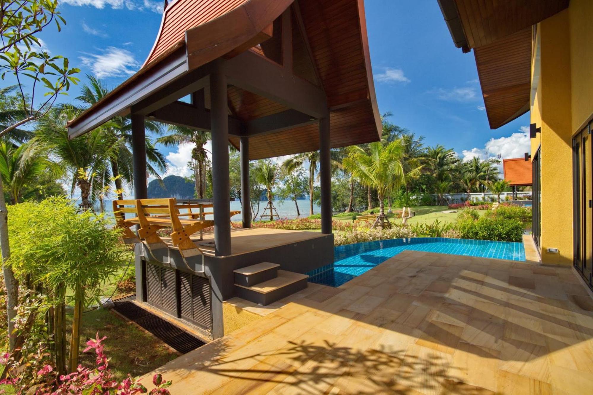 Tha Lane Bay Villas Exterior foto