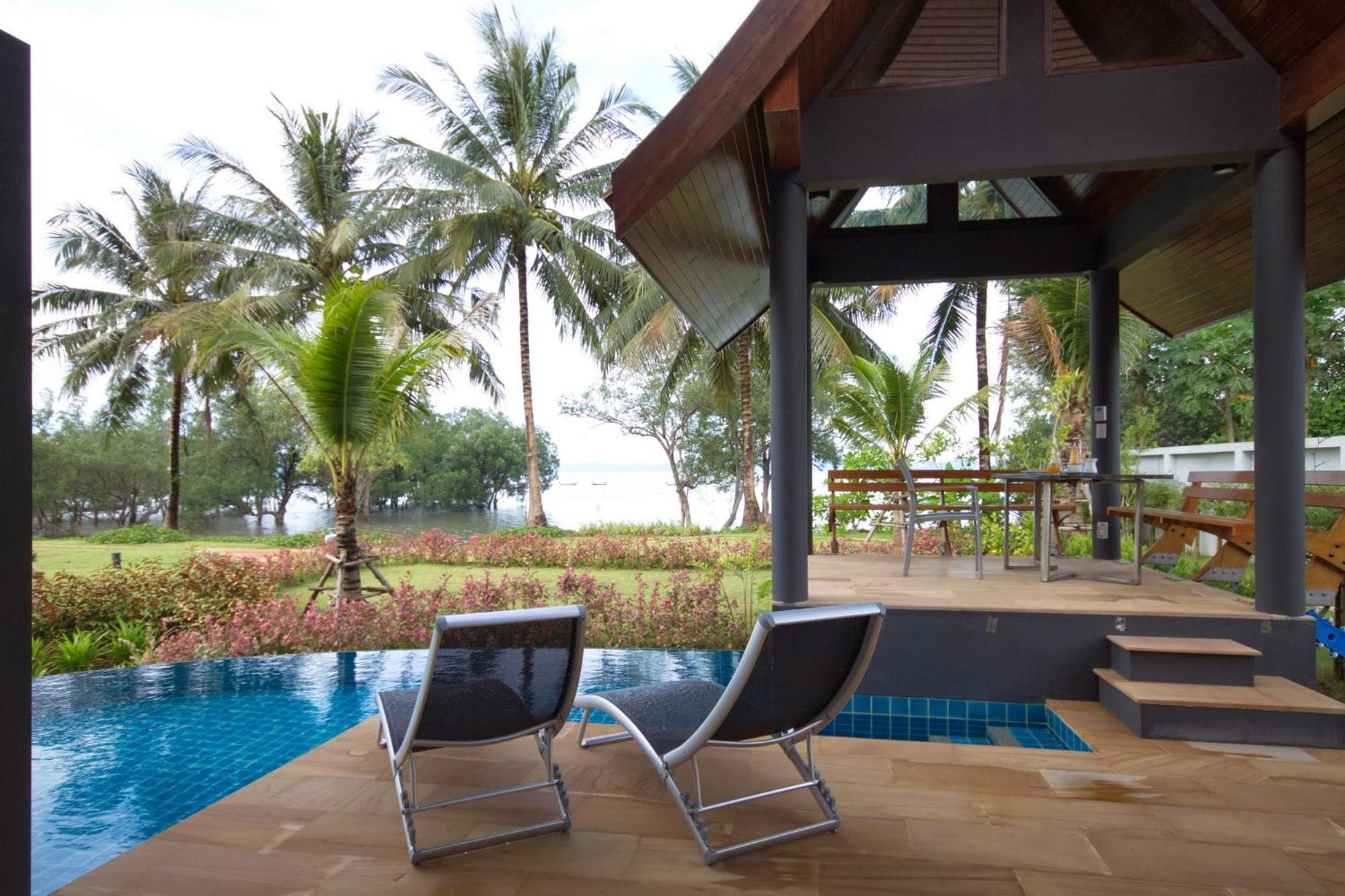 Tha Lane Bay Villas Exterior foto