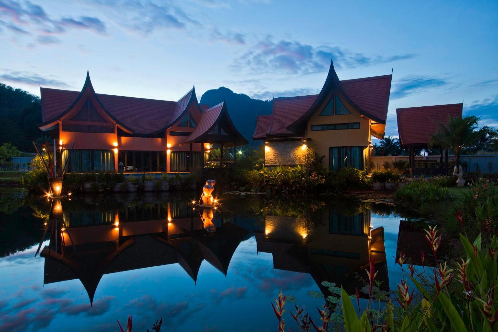 Tha Lane Bay Villas Exterior foto