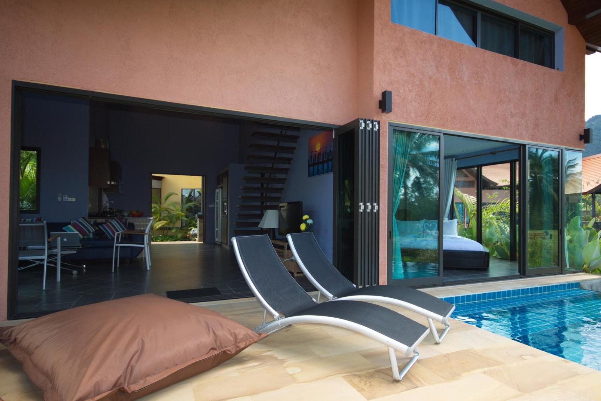 Tha Lane Bay Villas Exterior foto