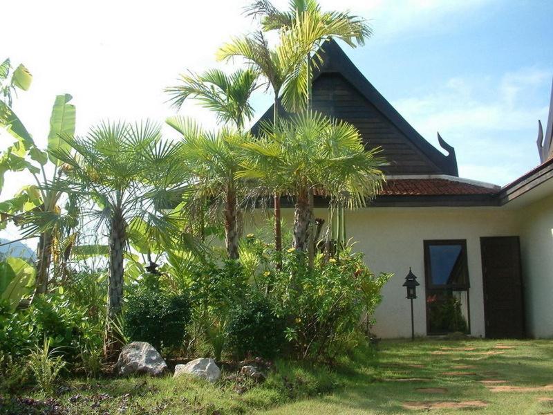 Tha Lane Bay Villas Exterior foto