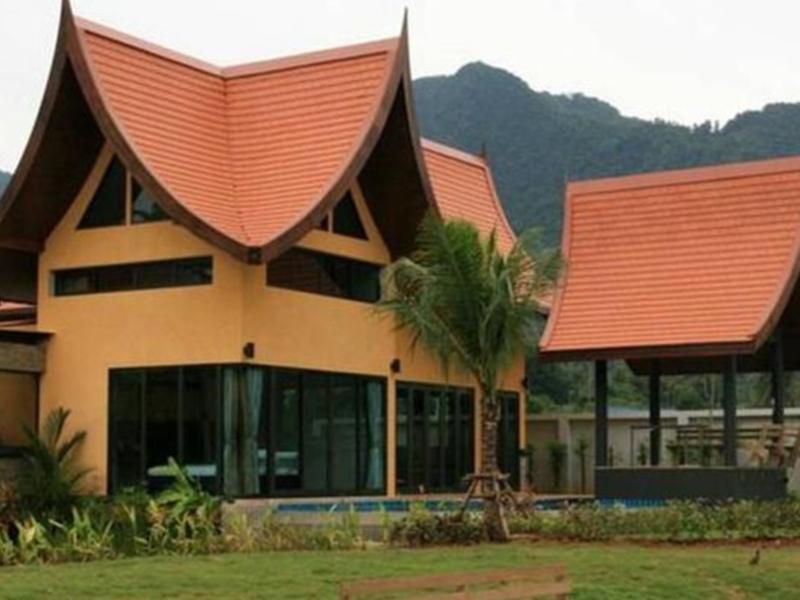 Tha Lane Bay Villas Exterior foto