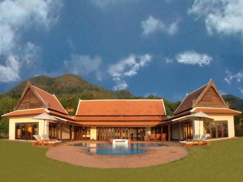 Tha Lane Bay Villas Exterior foto