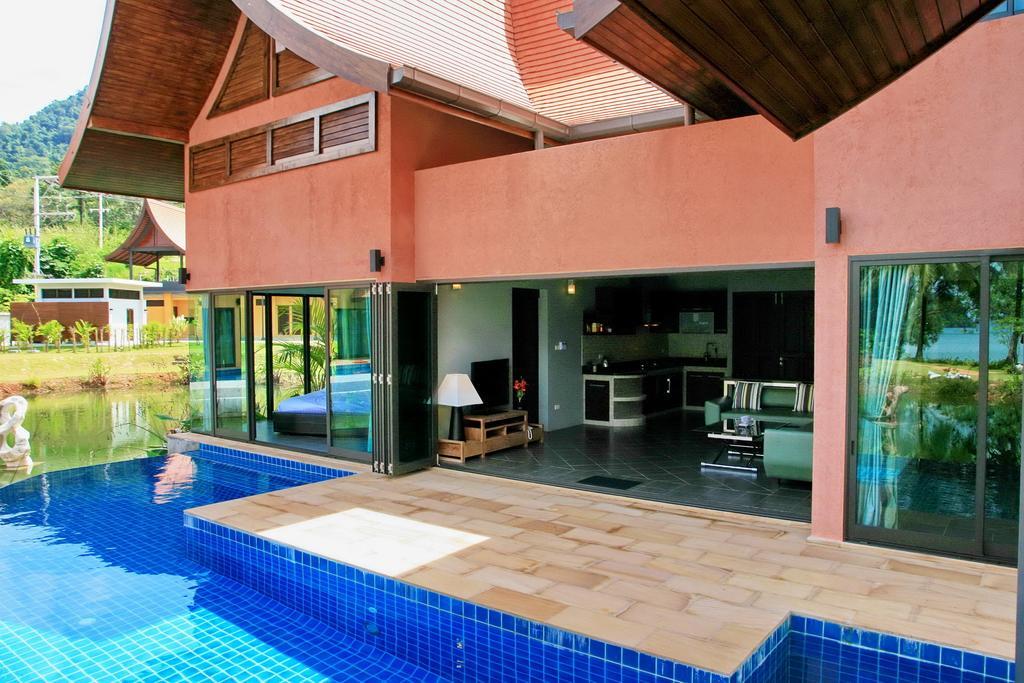 Tha Lane Bay Villas Quarto foto