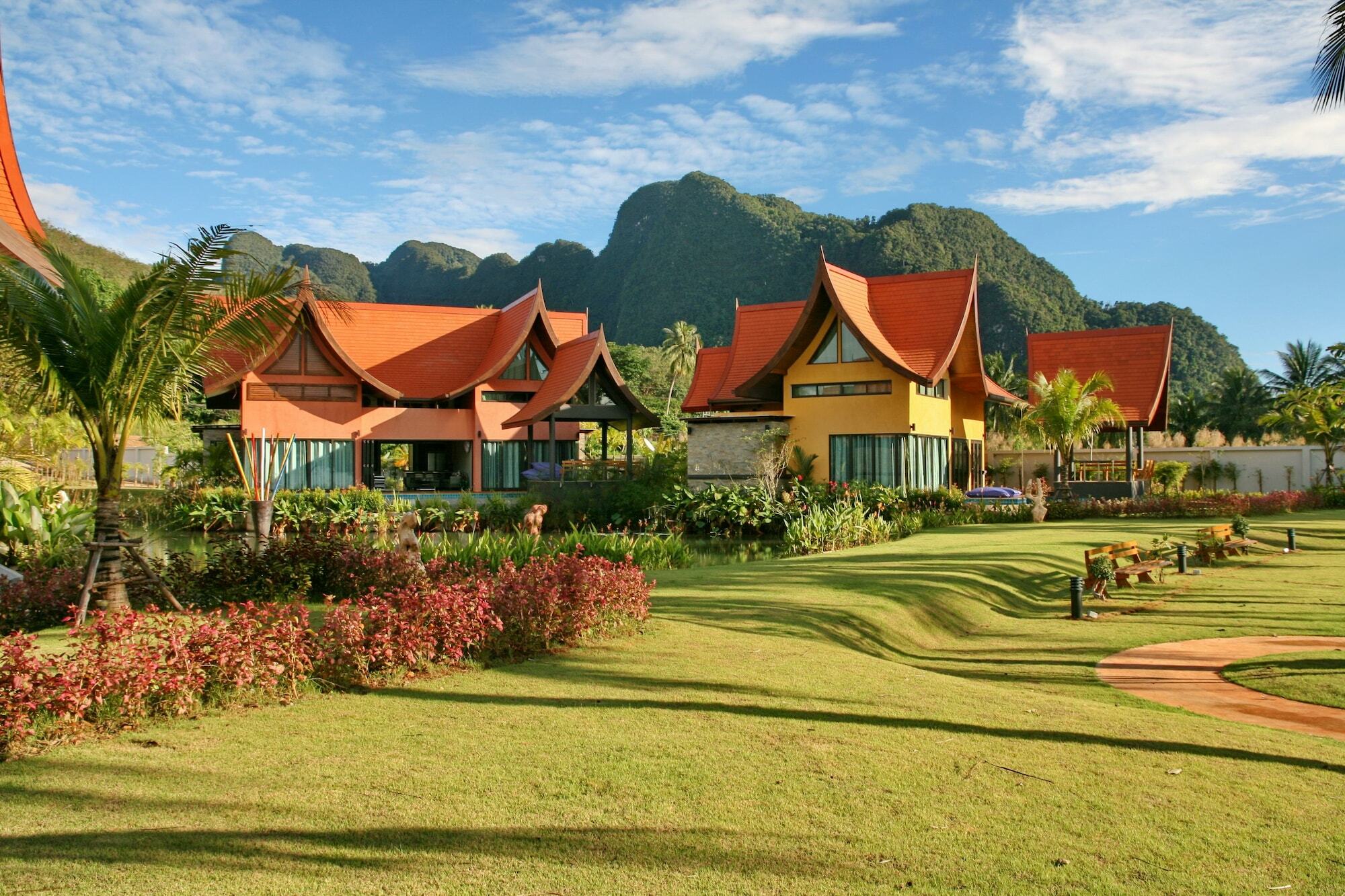 Tha Lane Bay Villas Exterior foto